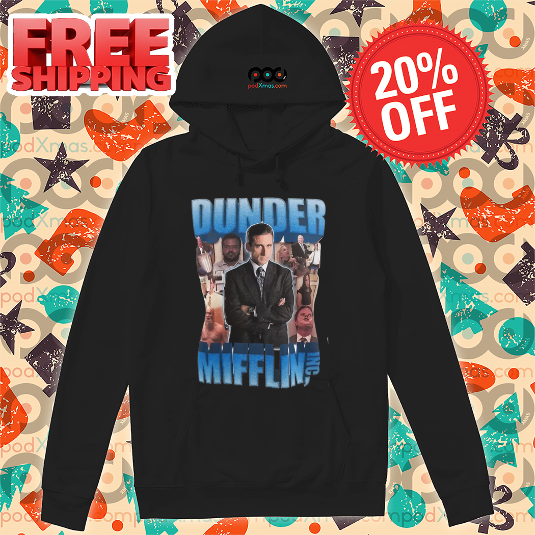 The Office Dunder Mifflin Shirt