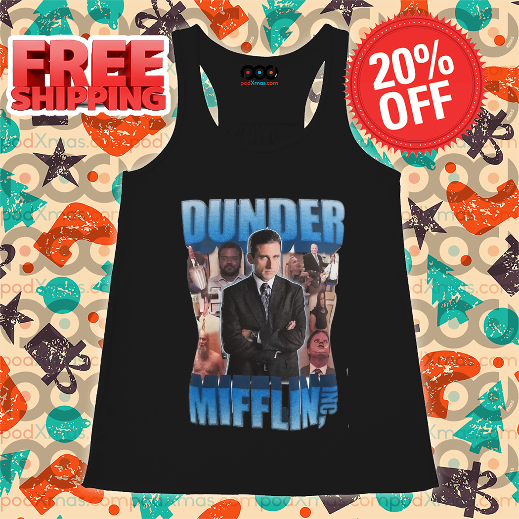 The Office Dunder Mifflin Shirt