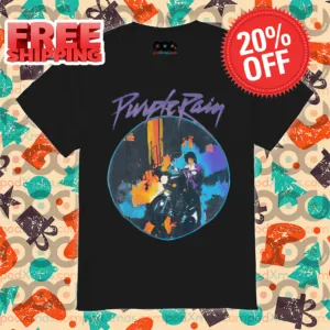Prince Rain Shirt