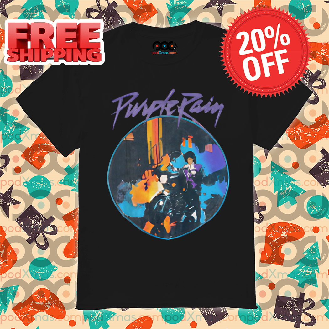 Prince Rain Shirt