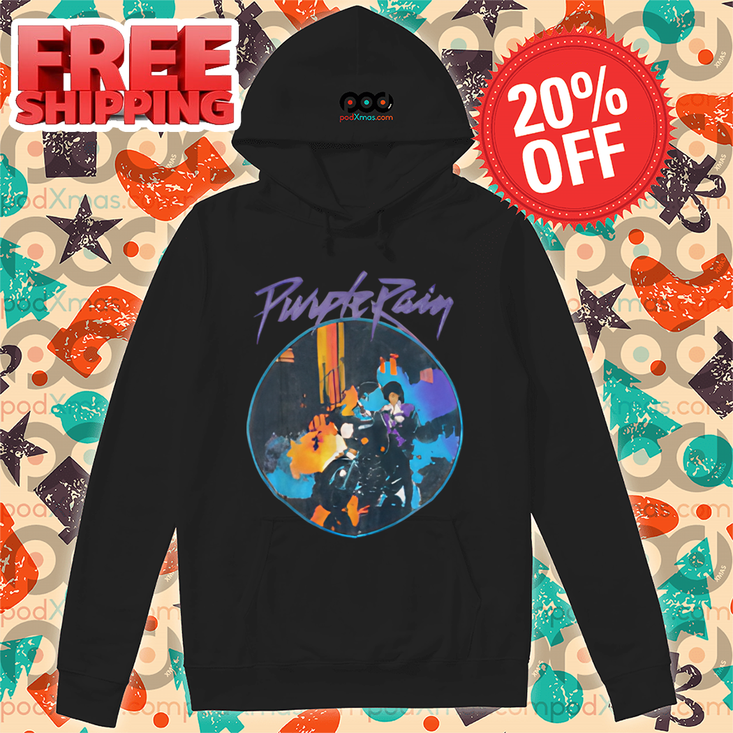 Prince Rain Shirt