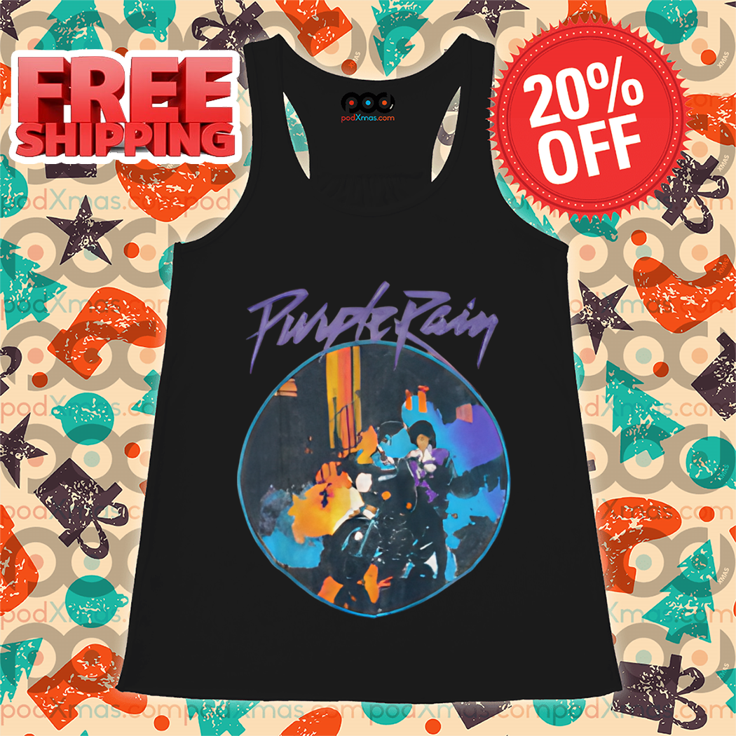 Prince Rain Shirt