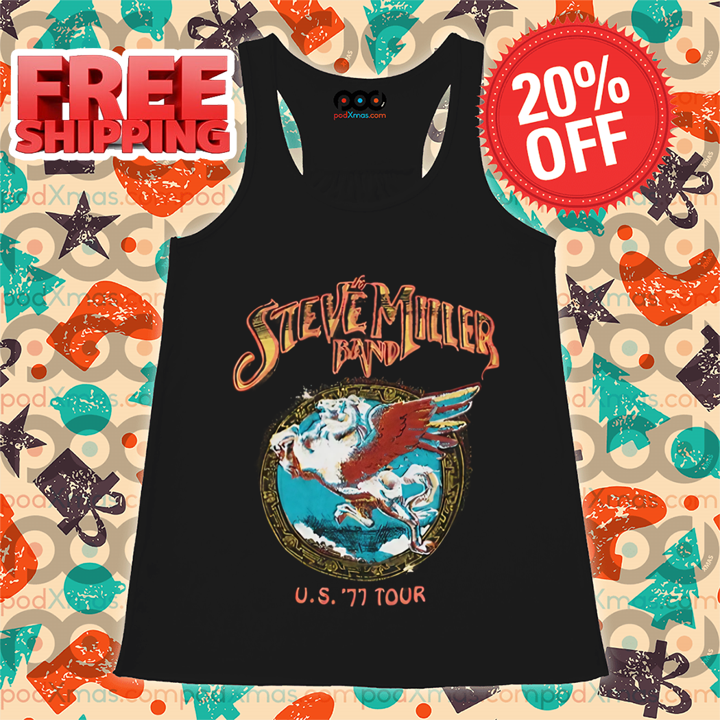 Steve Miller Band Book of Dreams Shirt
