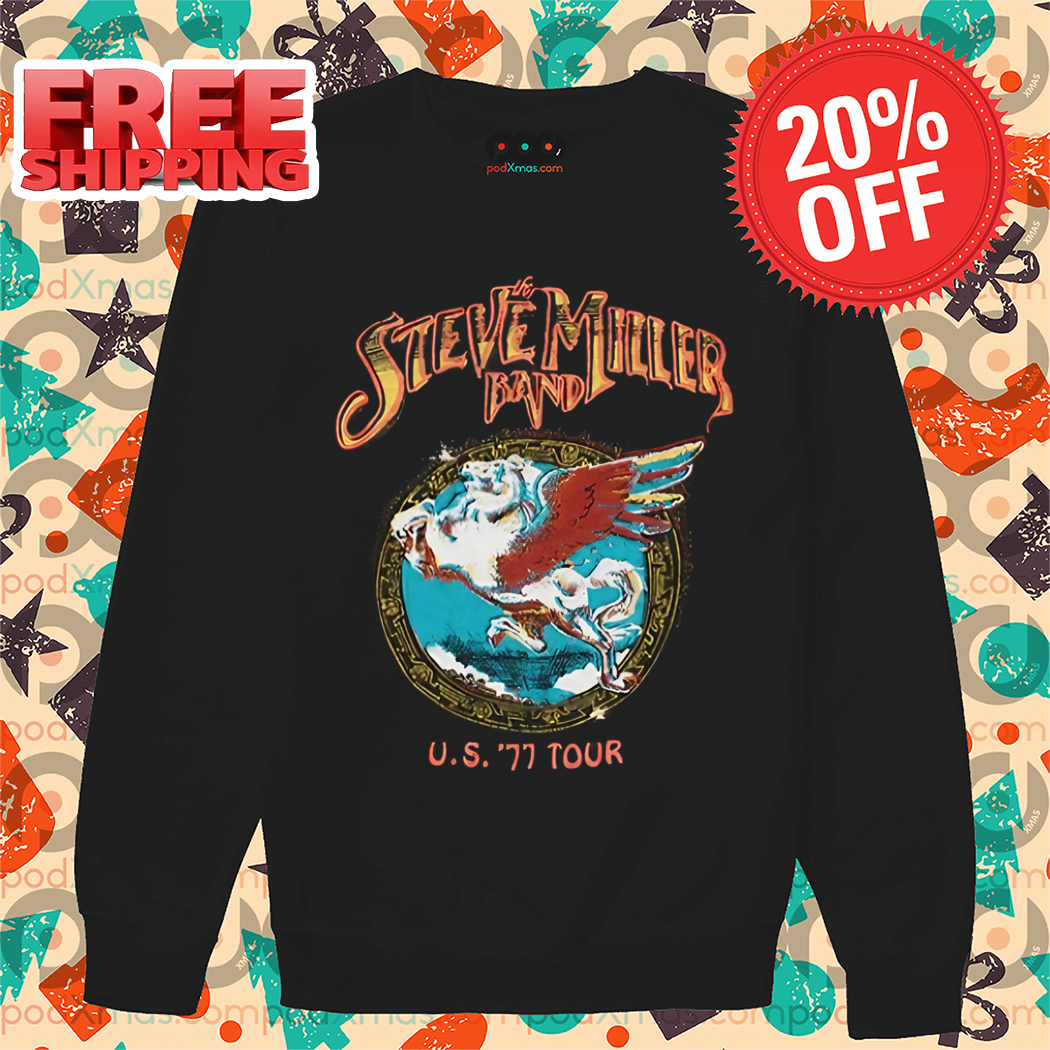 Steve Miller Band Book of Dreams Shirt