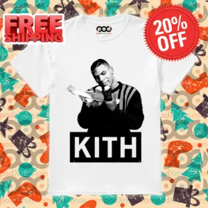 Kith Mike Tyson 2024 Shirt
