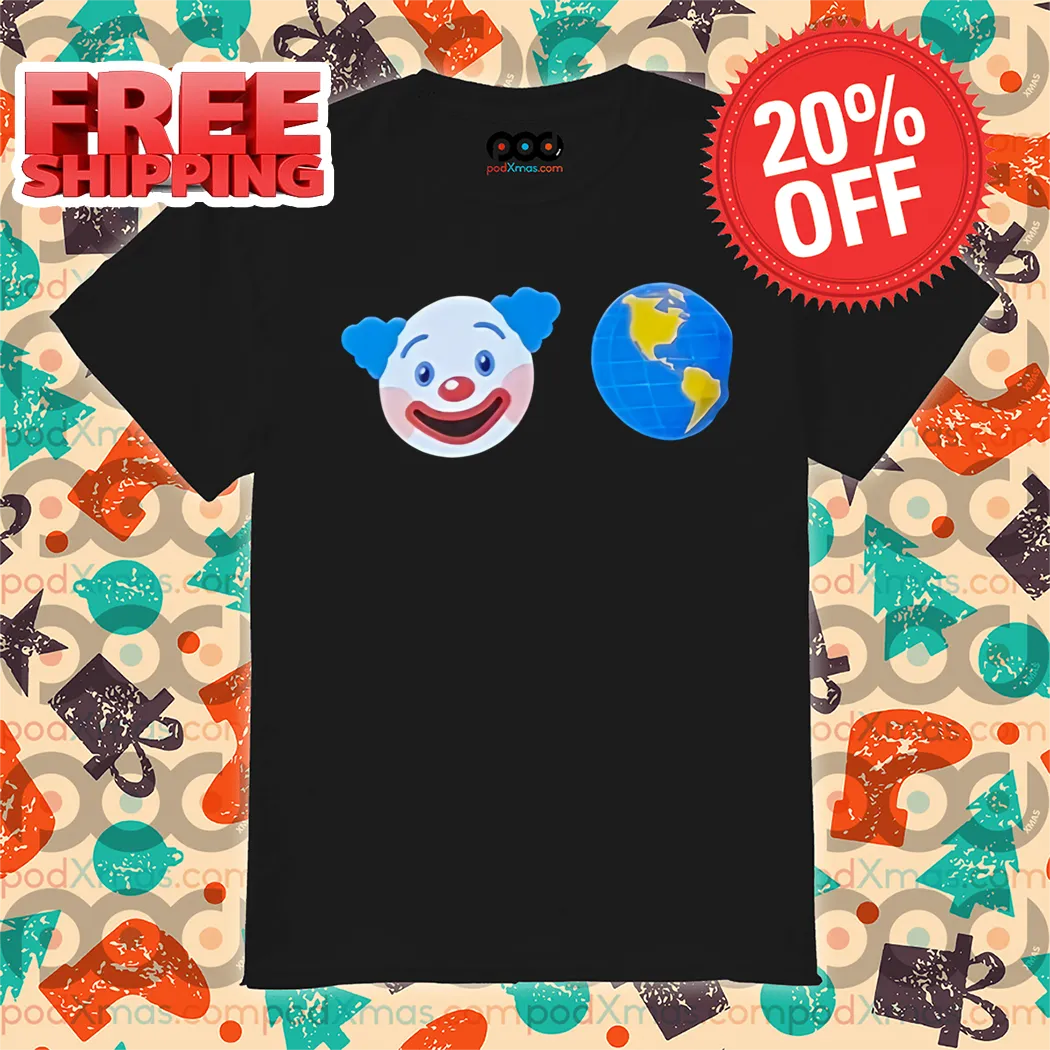 Thomas Massie Clown World Shirt