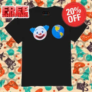 Thomas Massie Clown World Shirt
