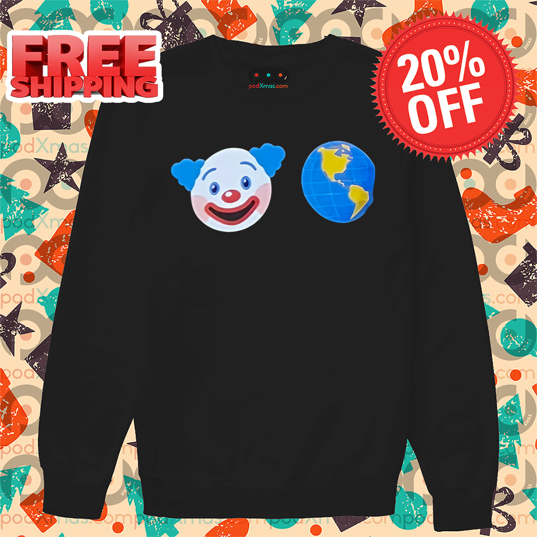 Thomas Massie Clown World Shirt