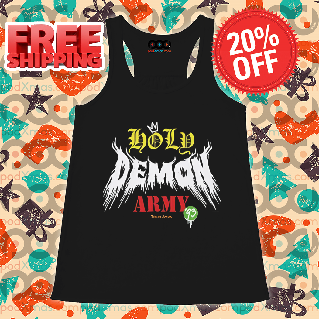 Holy Demon Army Shirt