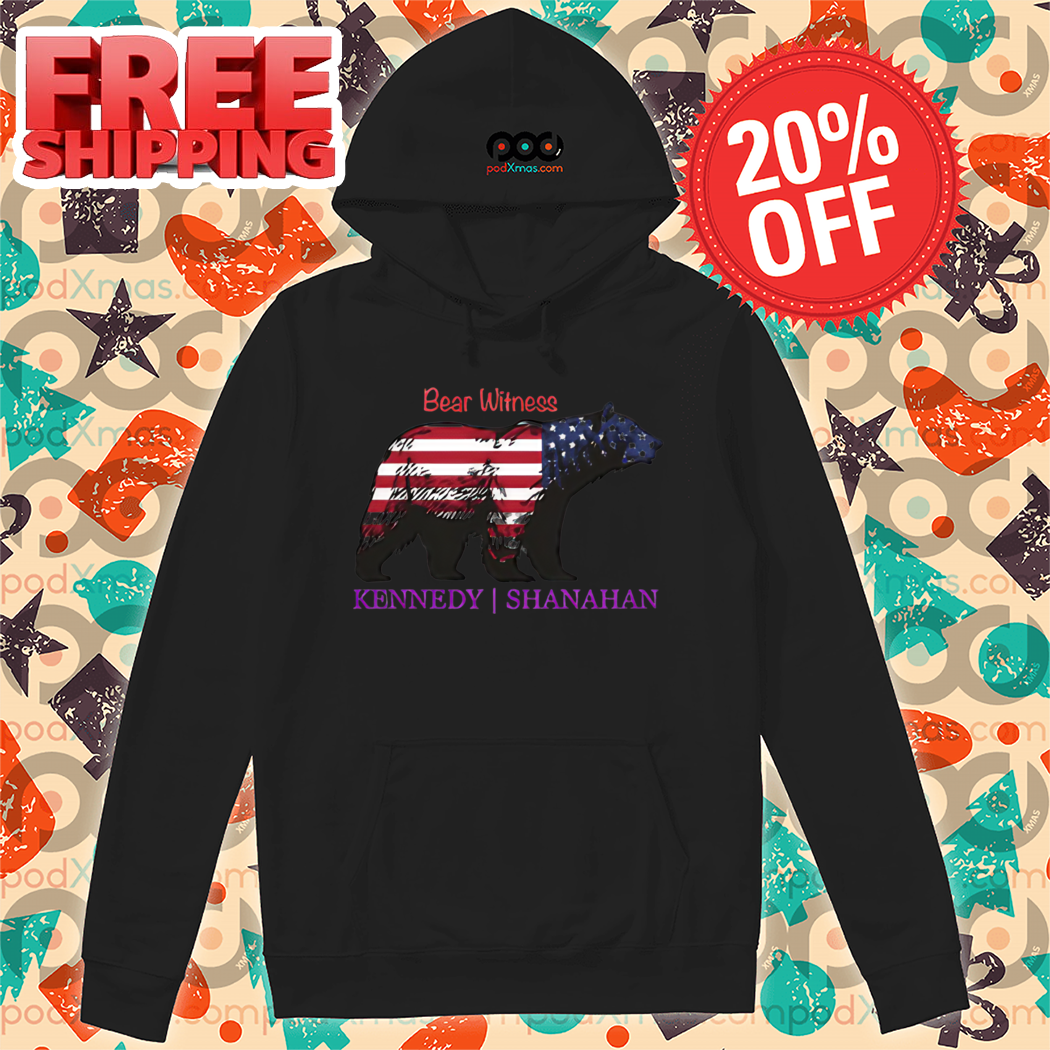 American Bear Witness Kennedy Shanahan Shirt