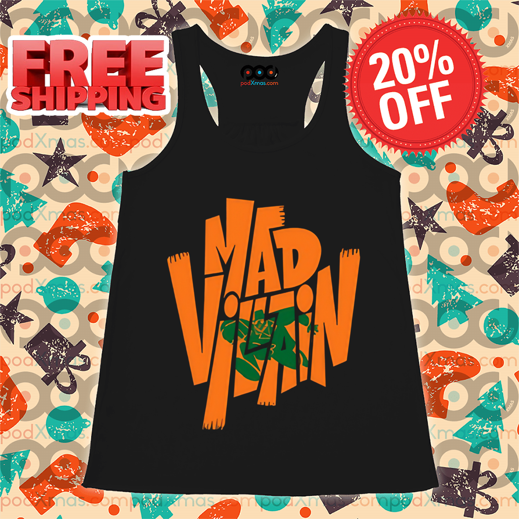 Madvillain Mad Dash Shirt