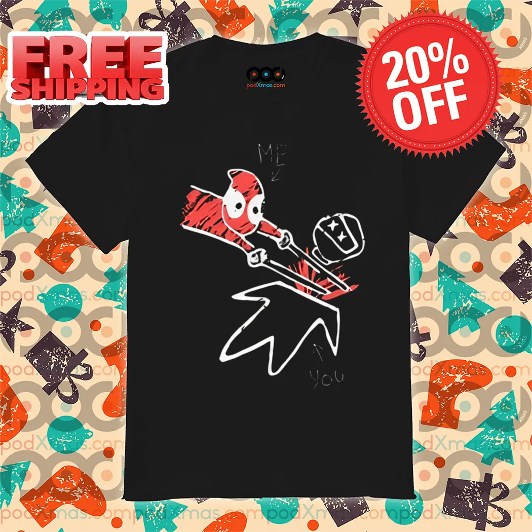 Deadpool 1 Draw Funny Shirt