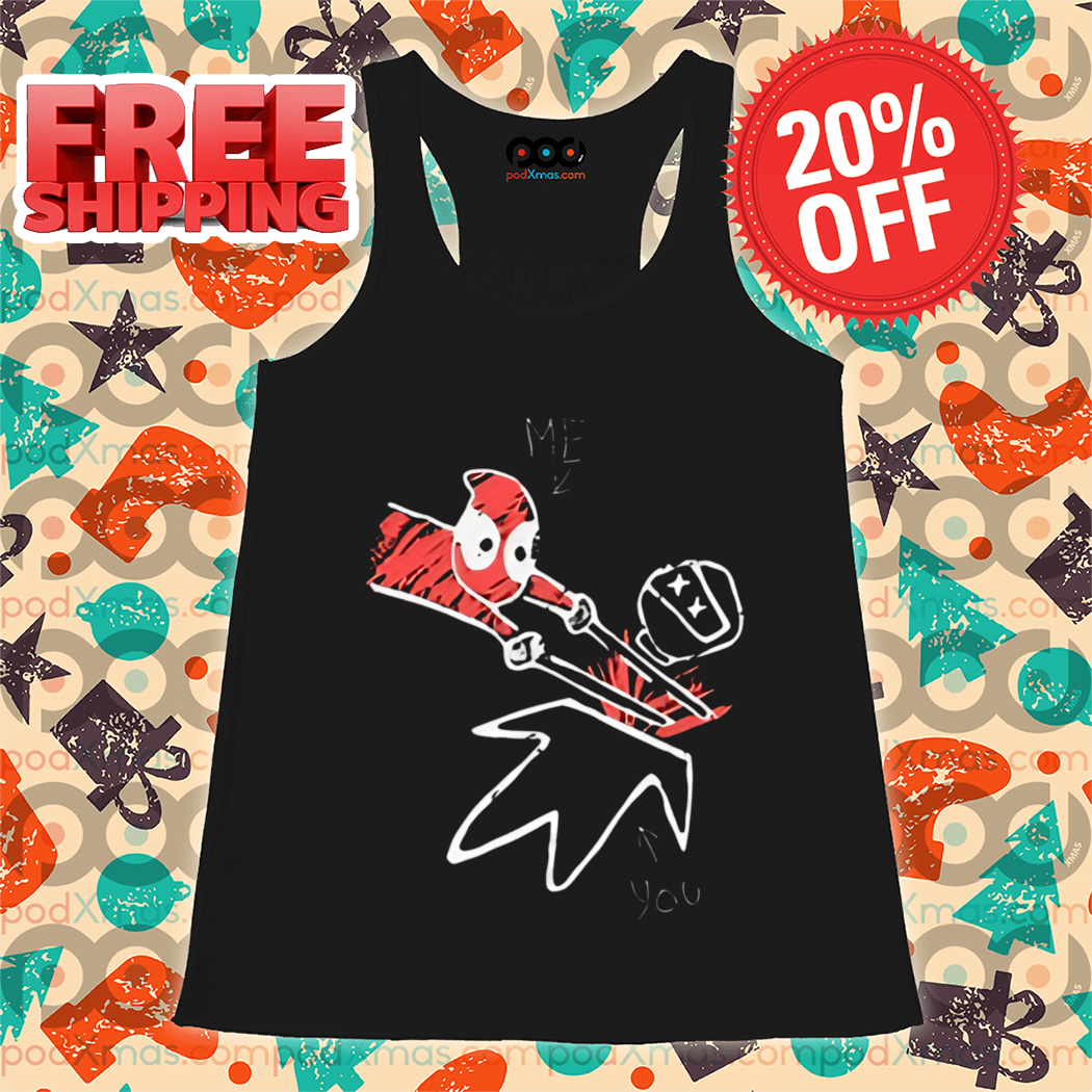 Deadpool 1 Draw Funny Shirt