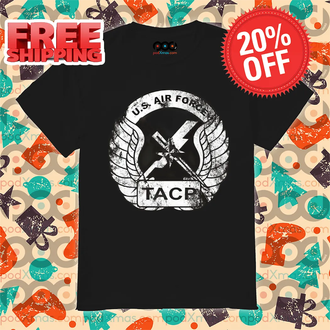 US Air Force Tactical Air Control Party Shirt