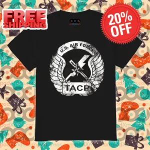 US Air Force Tactical Air Control Party Shirt