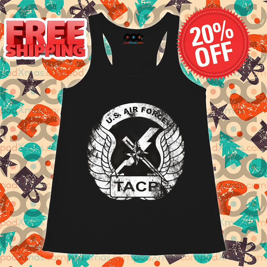 US Air Force Tactical Air Control Party Shirt