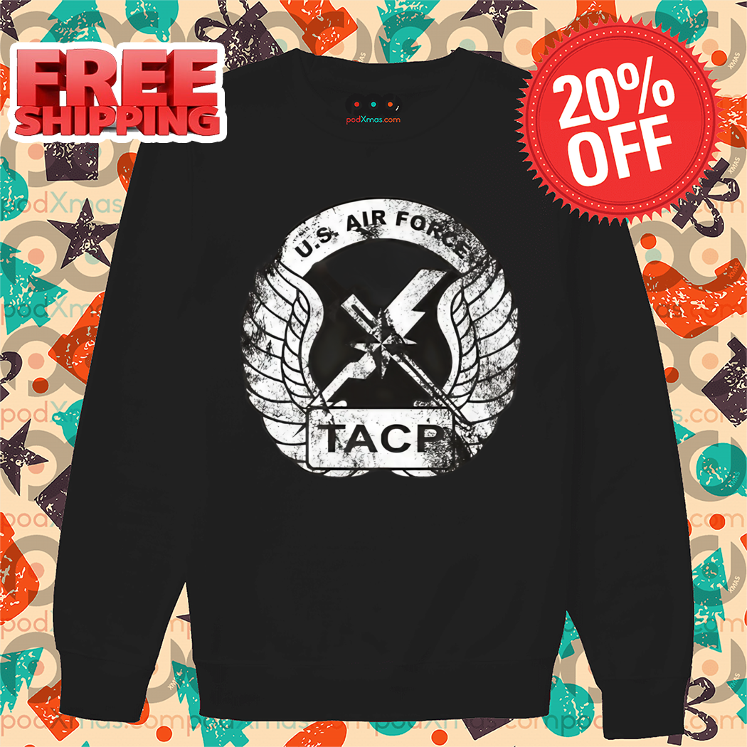 US Air Force Tactical Air Control Party Shirt