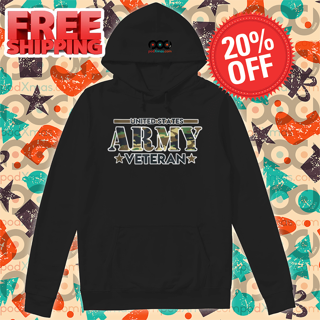 United States Army Veteran 2024 Shirt