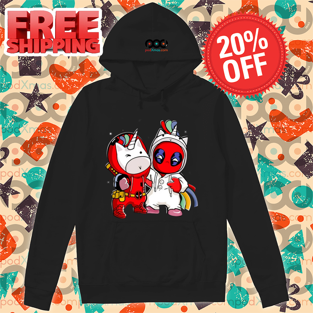 Deadpool Swap Unicorn Sleepwear 2024 Shirt