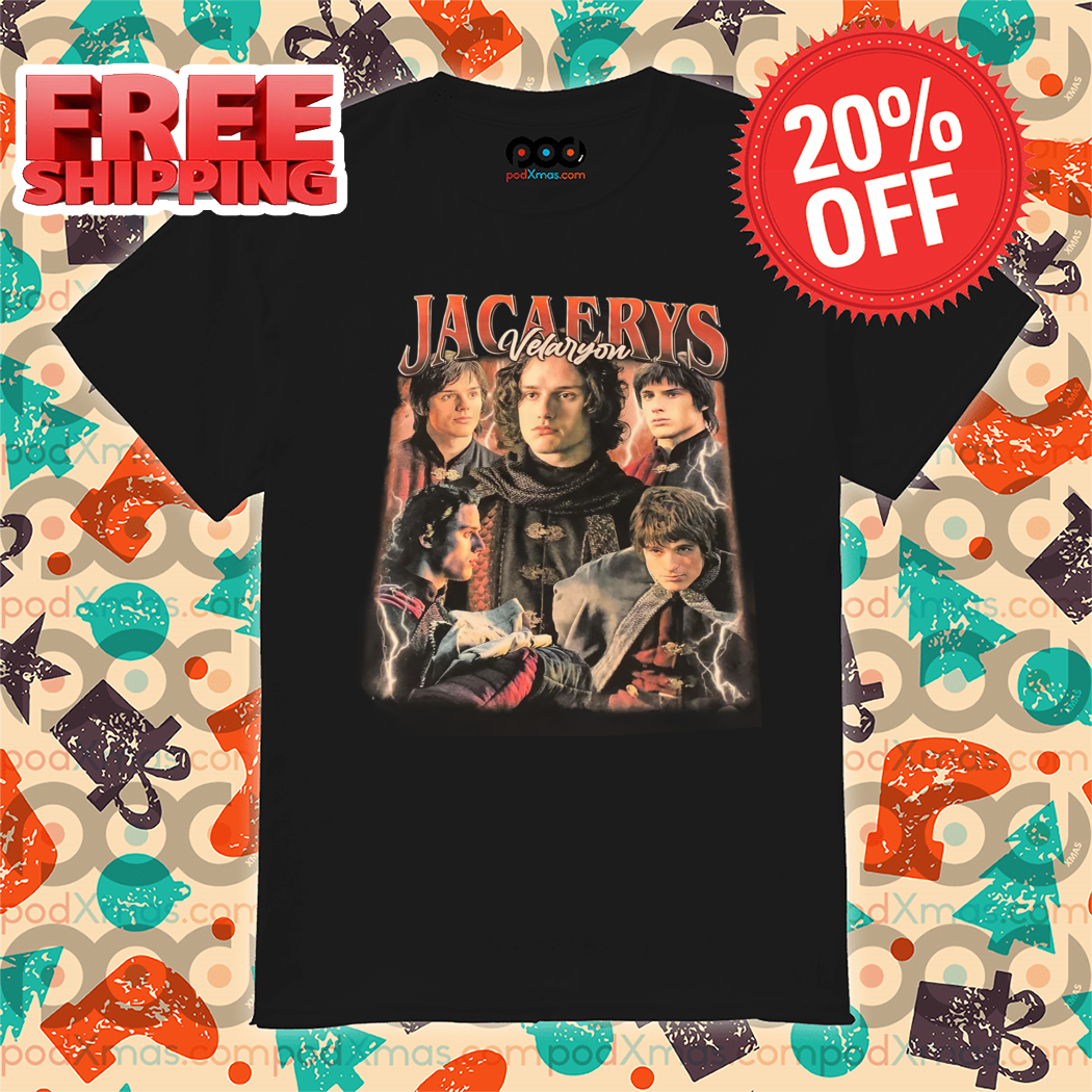 Jacaerys Velaryon House of the Dragon 2024 Shirt