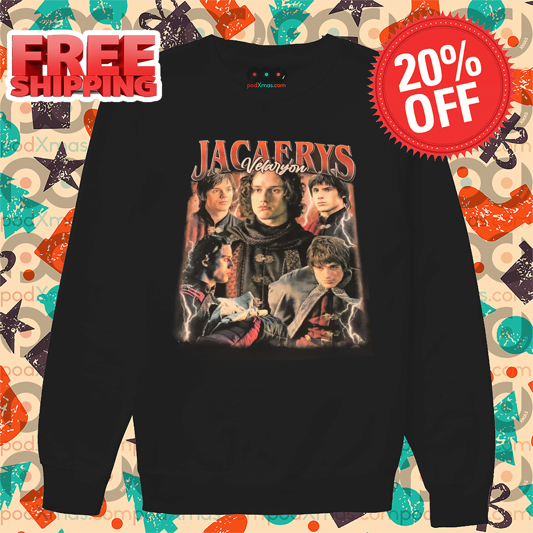 Jacaerys Velaryon House of the Dragon 2024 Shirt