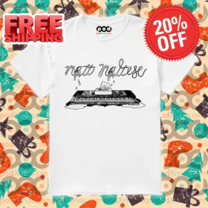 Matt Maltese Crying Piano Shirt