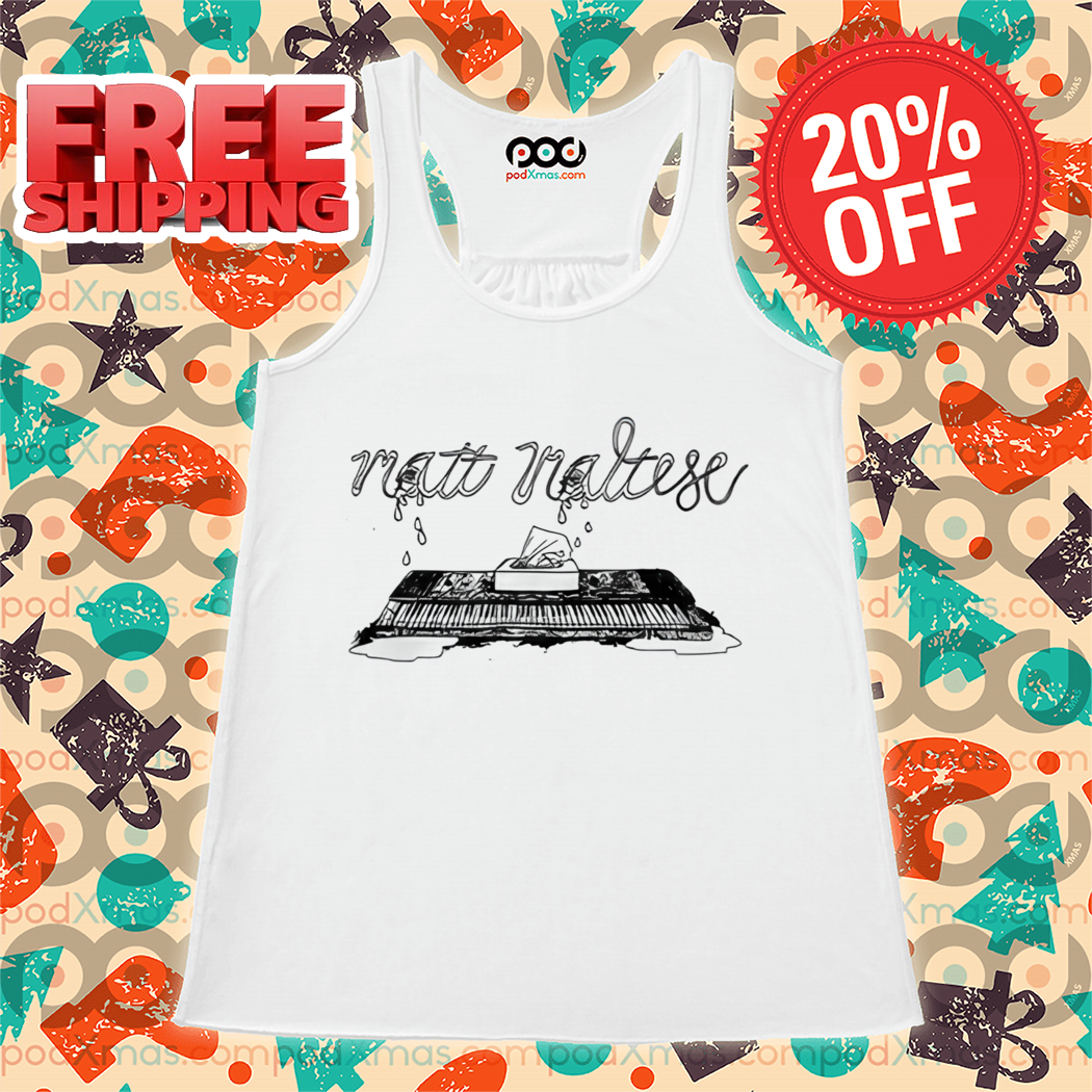 Matt Maltese Crying Piano Shirt