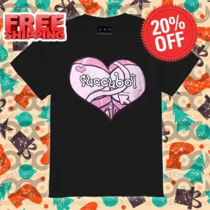 Heart Succuboi Big Ass 2024 Shirt