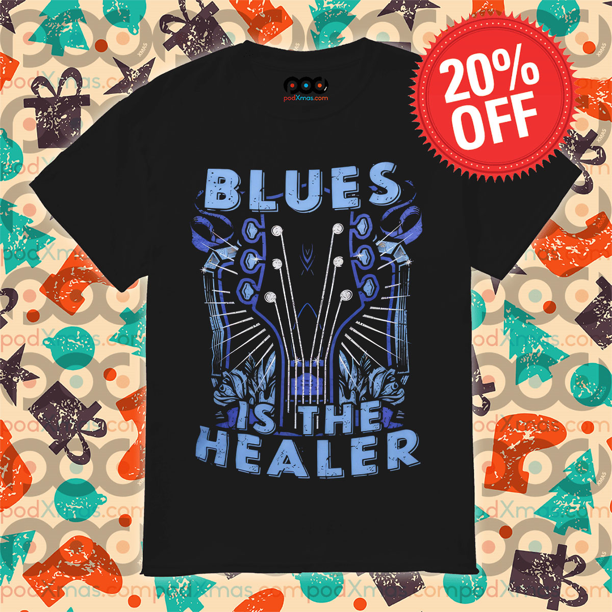 Blues Is The Healer Vintage Shirt 10 Blues Is The Healer Vintage Shirt