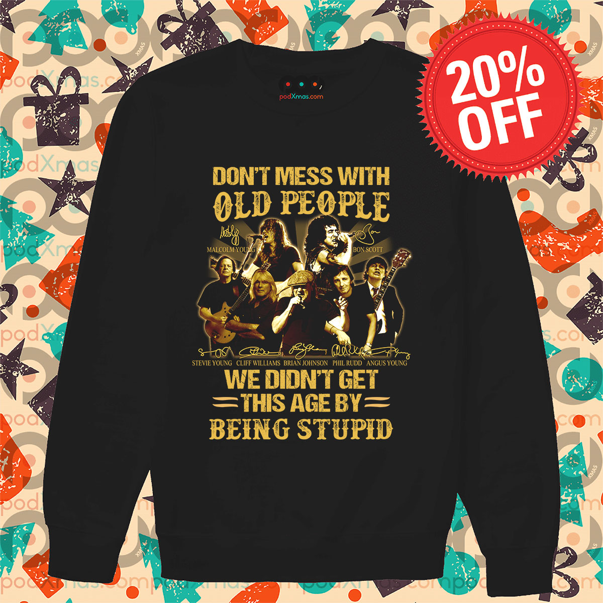 The Cowboys Abbey Road Crosswalk Long Sleeve The Cowboys Abbey Road Crosswalk Long Sleeve