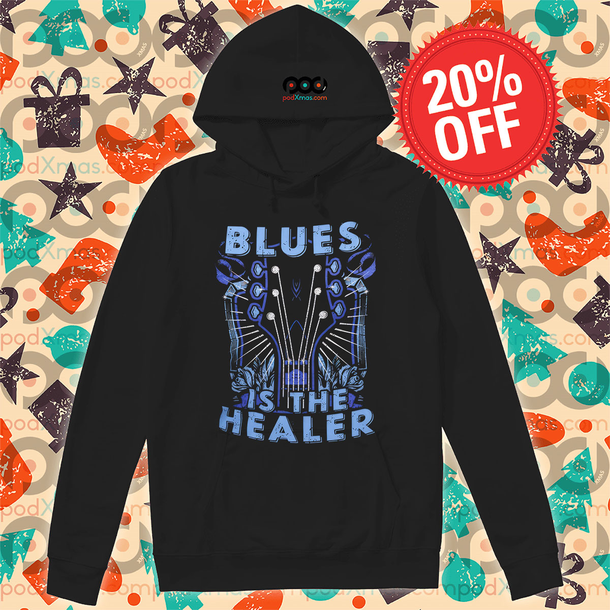 Blues Is The Healer Vintage Shirt 12 Blues Is The Healer Vintage Hoodie