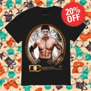 Cody Rhodes WWE Dashing Vintage Shirt