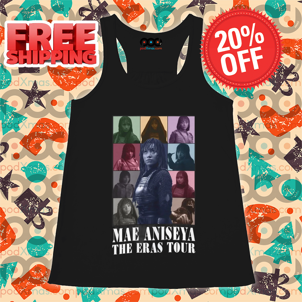 Mae Aniseya The Eras Tour 2024 Shirt