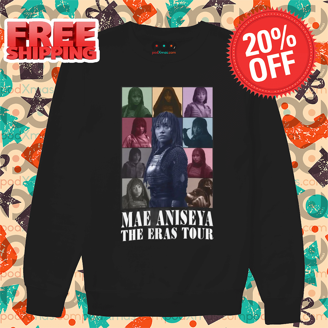 Mae Aniseya The Eras Tour 2024 Shirt