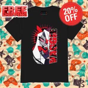 Vaggie Hazbin Hotel 2024 Shirt