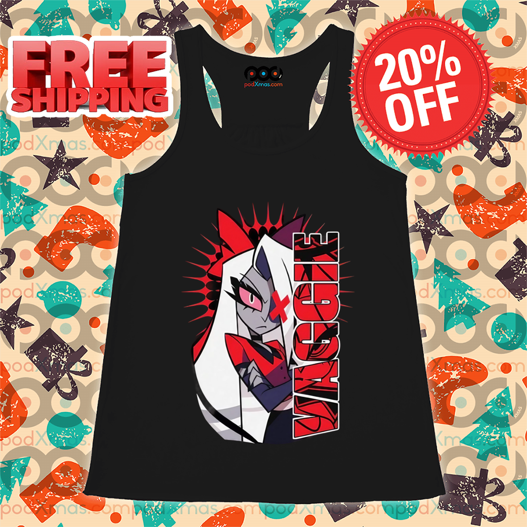 Vaggie Hazbin Hotel 2024 Shirt
