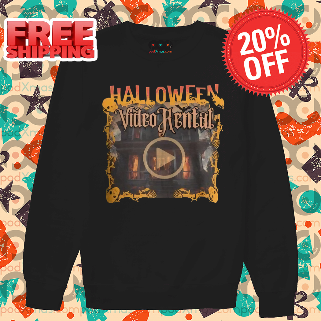 Halloween Video Hentai 2024 Vintage Shirt