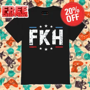 FKH Vintage 2024 Shirt