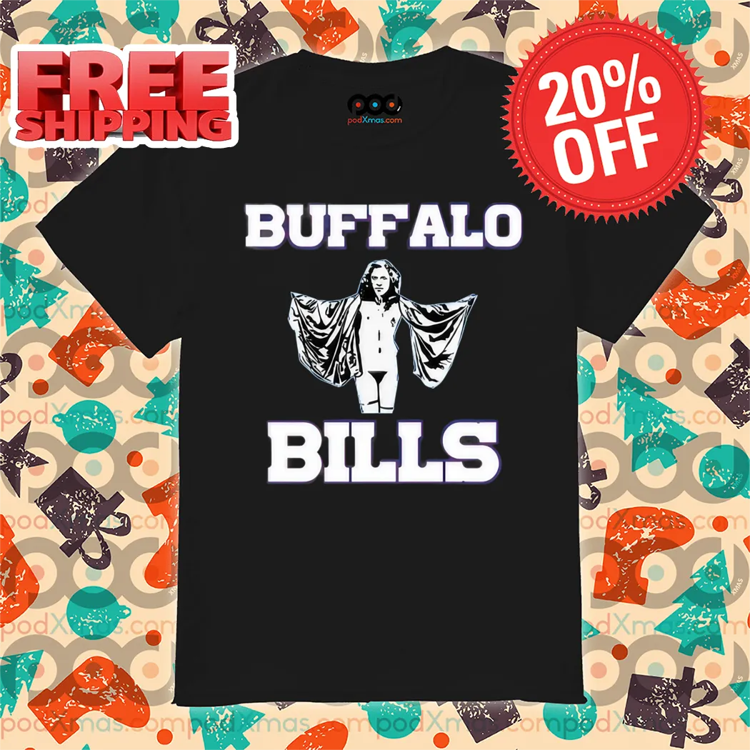 Nude Buffalo Bills 2024 Shirt