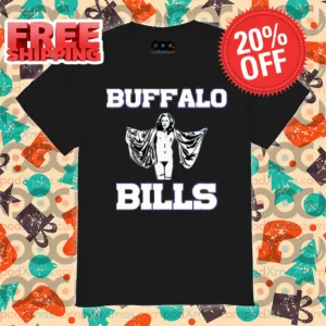 Nude Buffalo Bills 2024 Shirt
