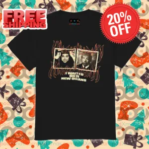 I Want To Die In New Orleans Shirt