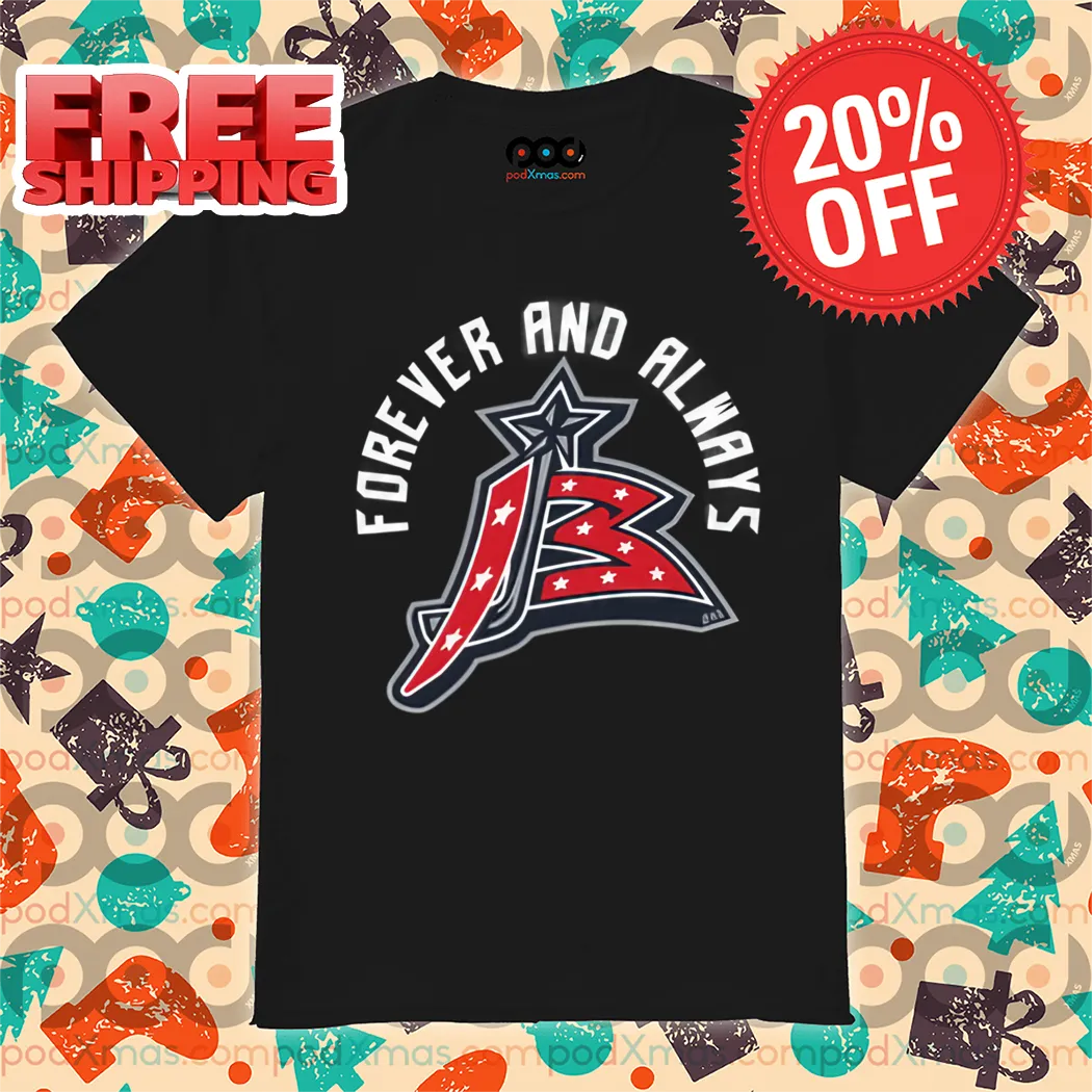 Spokane Braves Forever And Always Bring Hockey Back NHL 2024 Shirt