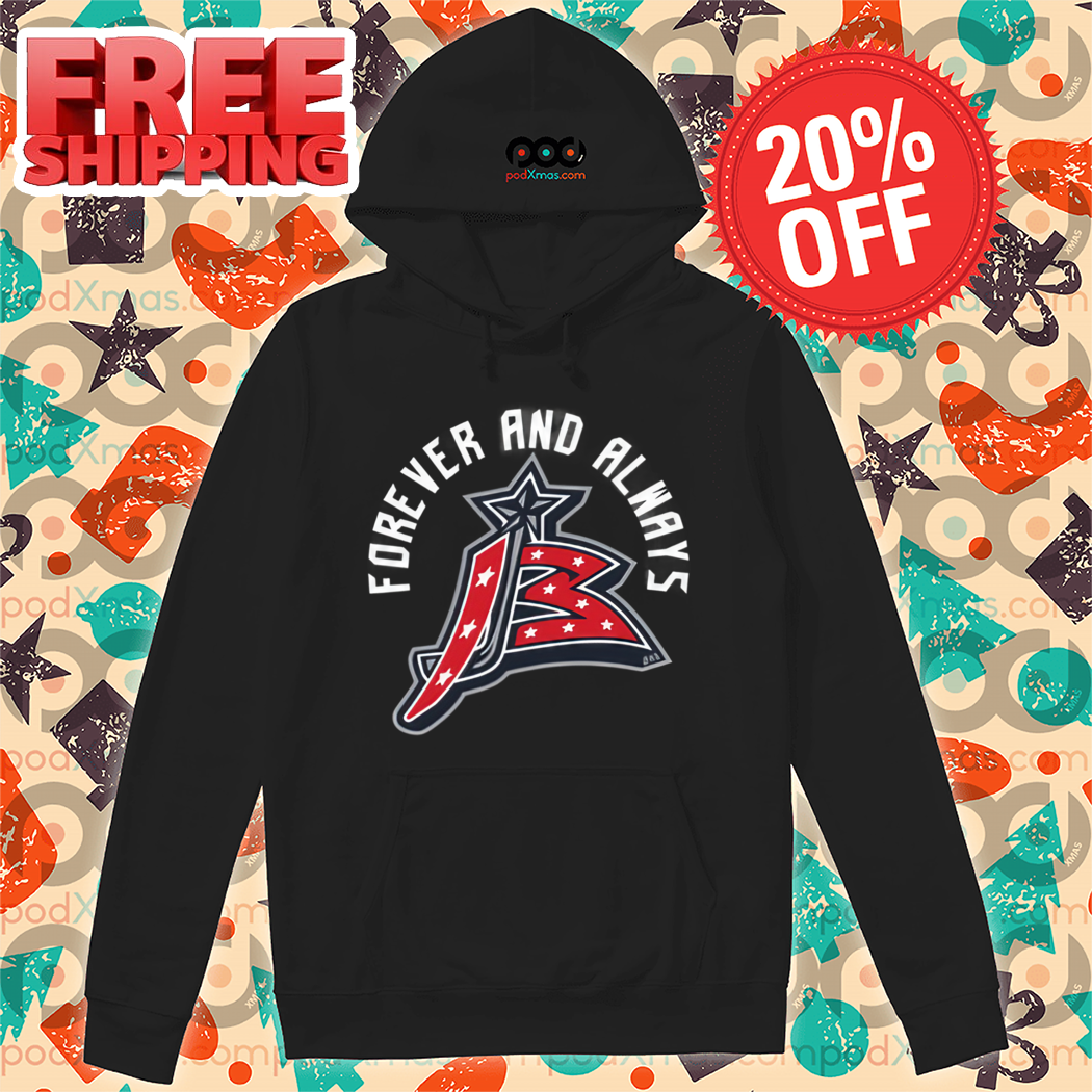 Spokane Braves Forever And Always Bring Hockey Back NHL 2024 Shirt Spokane Braves Forever And Always Bring Hockey Back NHL 2024 Shirt