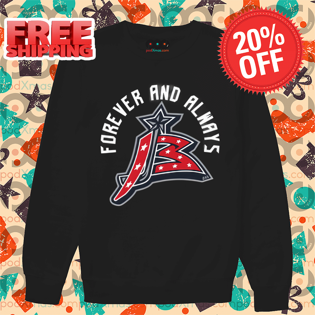 Spokane Braves Forever And Always Bring Hockey Back NHL 2024 Shirt Spokane Braves Forever And Always Bring Hockey Back NHL 2024 Shirt