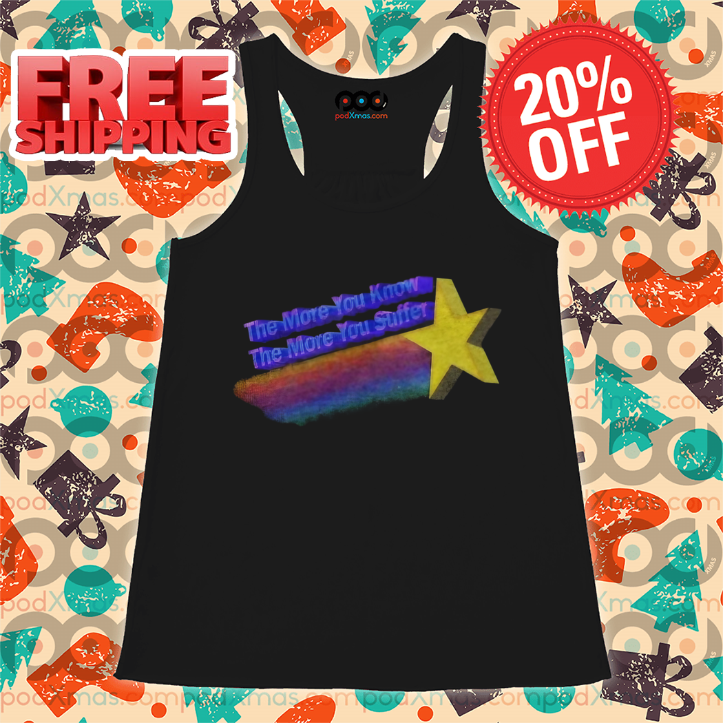 LGBTQ The More You Know The More You Surfer 2024 Shirt