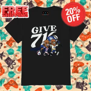 Mascot Give 716 Shirt