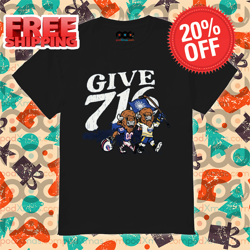 Mascot Give 716 Shirt