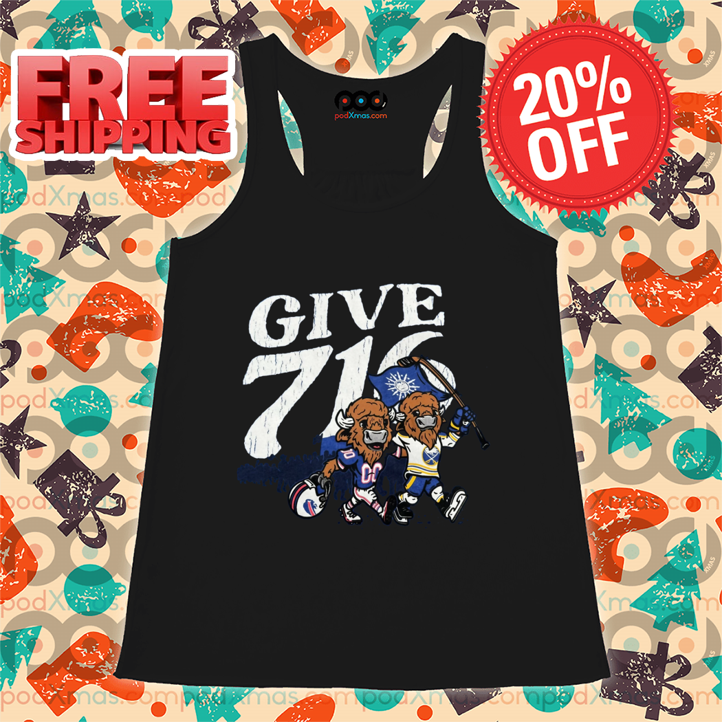 Mascot Give 716 Shirt