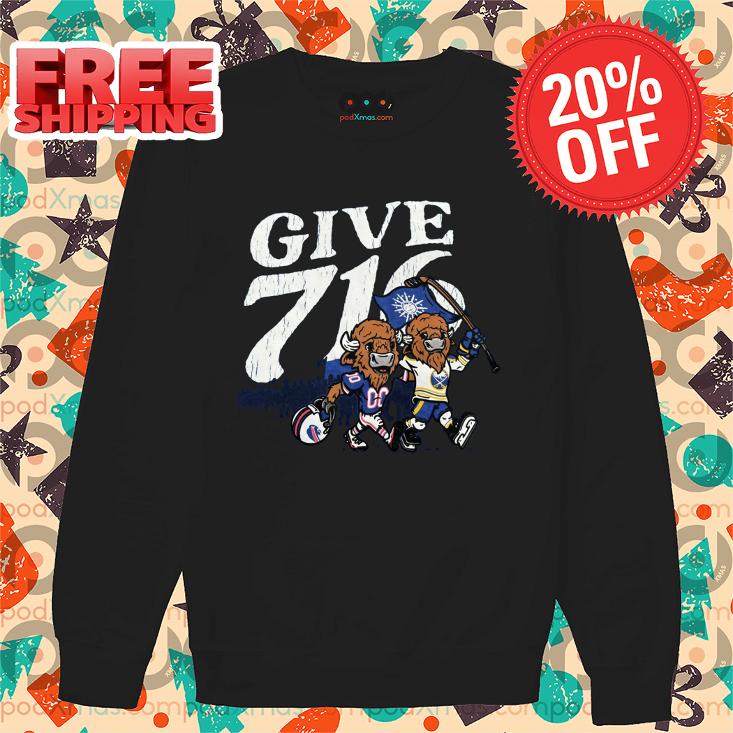 Mascot Give 716 Shirt
