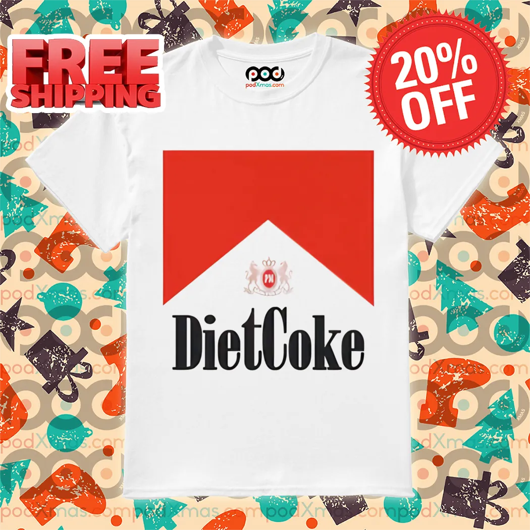 Diet Coke Cigs 2024 Shirt